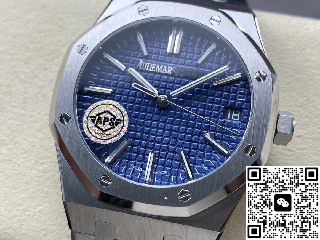 APS Factory Audemars Piguet Royal Oak 15510ST.OO.1320ST.06 1:1 Best Edition Replica Watch